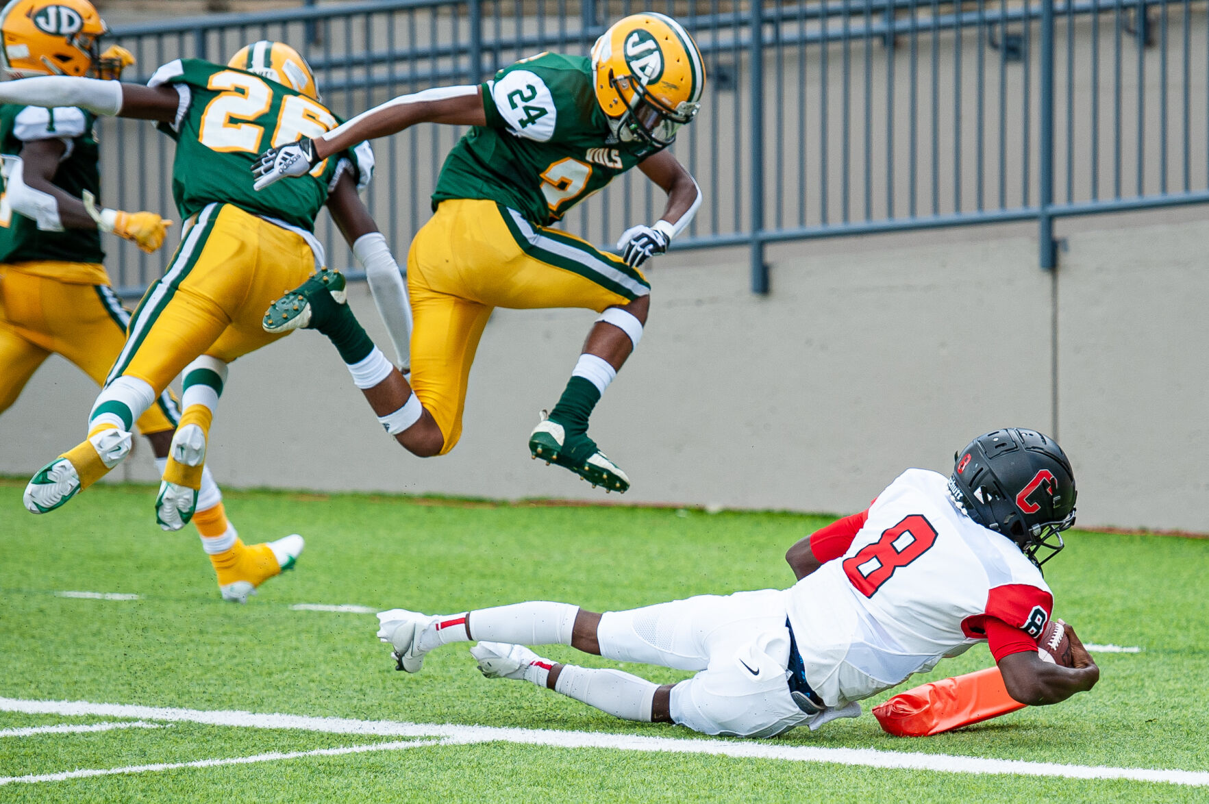 Central @ Jeff Davis 9.12.20